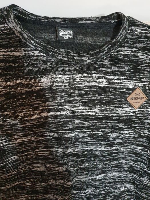 Pulover barbati nou Reaper xxl