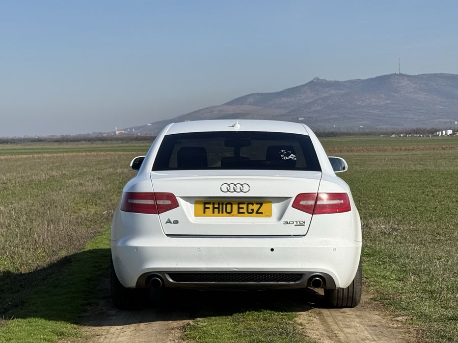 Audi a6 3.0 diesel quattro sline