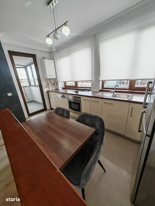 Apartament 2 camere zona Terezian
