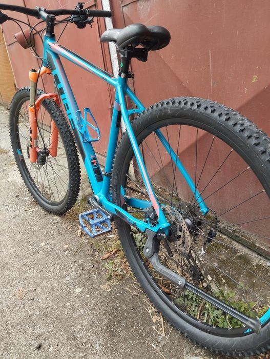 Bicicleta Cube Acid, 29".