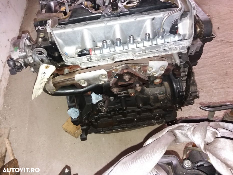 Motor Renault Trafic 2.5 dci / Opel Vivaro 2.5 dci tip motor G9U  euro