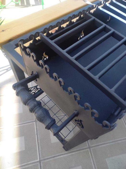 Мангал    Mangal  Qura