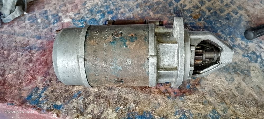 Газель сетатр б/у ишлайди