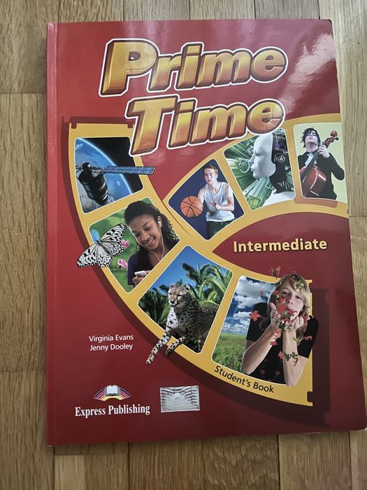 Учебник по английски prime time