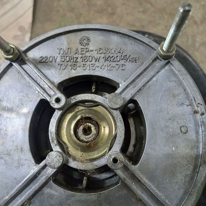 Продаю двигатель от алматинки в рабочем состояний