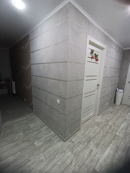 Очень уютная квартира