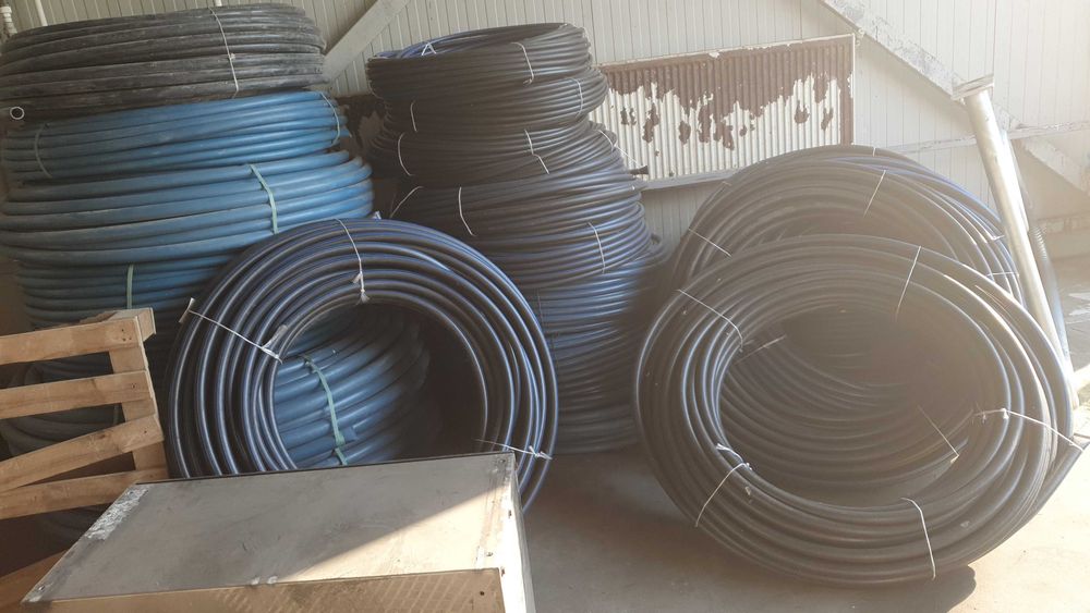 Tub picurare orb.tub cu distanta.tub rola furtun apa 16mm 20mm.