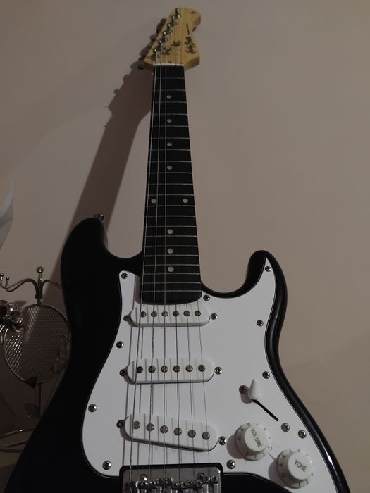 Set Chitară Harley Benton