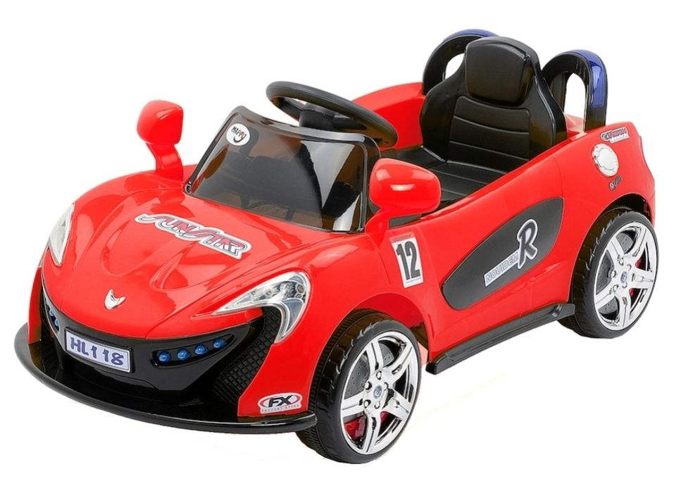 Mașinuța sport cu telecomanda