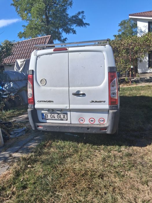 Citroen jumpy an 2010