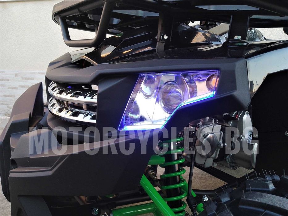 Промо-Ново ! ! ! ATV POLICE ROVER LONG TS150-F 150сс 2023г.