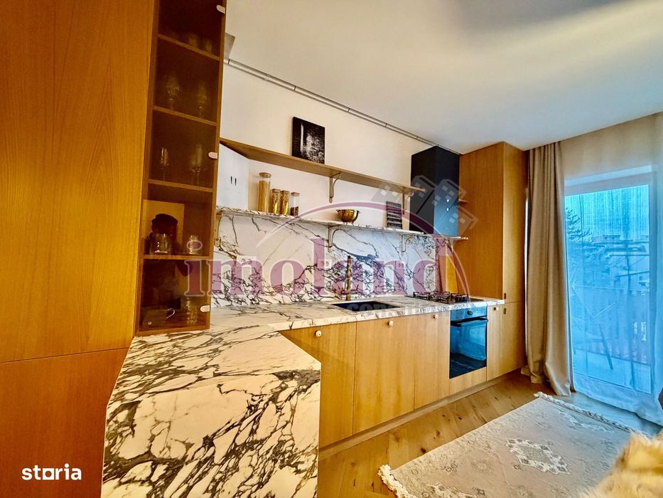 Apartament 2 camere - Uranus