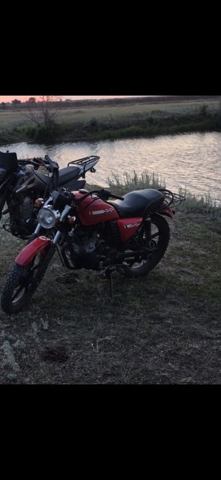 Продам мотоцикл  рокки 200 куб