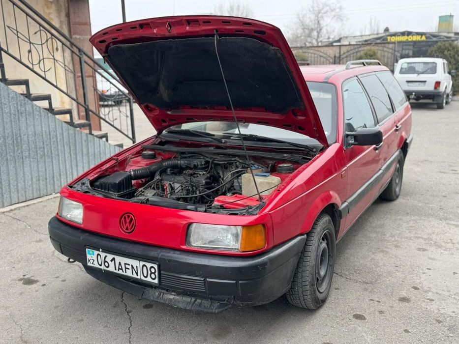 Volkswagen пассат B3