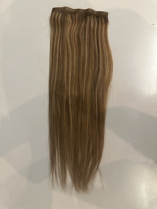 Накладной  волос в чехле