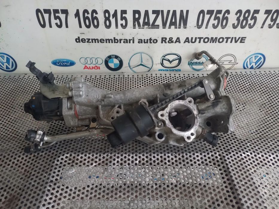 Supapa Valva Carcasa Egr Jeep Compass Renegade Fiat 500X 2.0 Crdi Euro 6 Cod