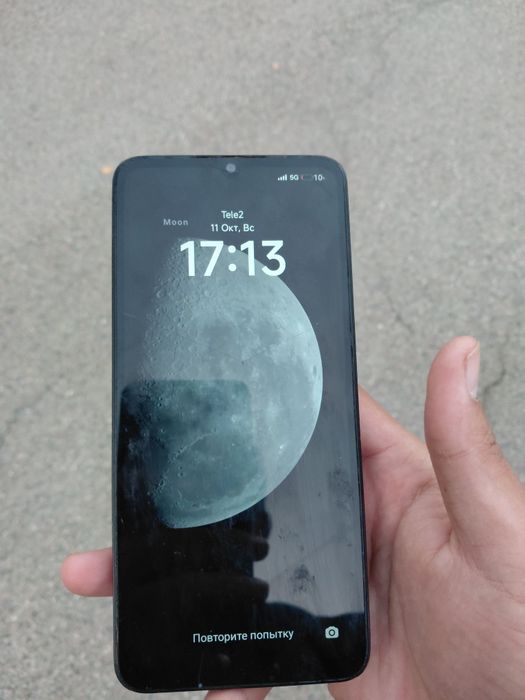 Редми нот 13C за 55000тг торг