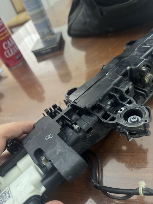 Ремонт ручек lixiang