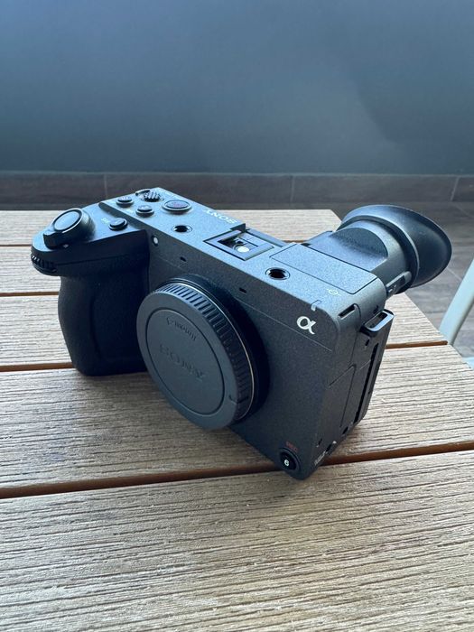 Sony FX 2 тяло с гаранция