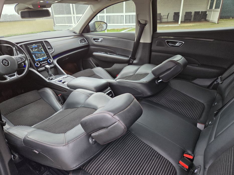 Renault Talisman,Euro6,Automat,Faruri  PureLedVision,Piele,Navi,Full
