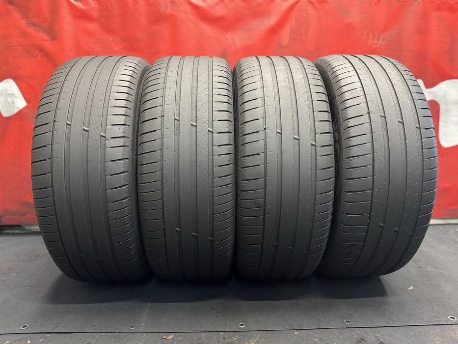 255 60 18, Летни гуми, Michelin PilotSport4SUV, 4 броя