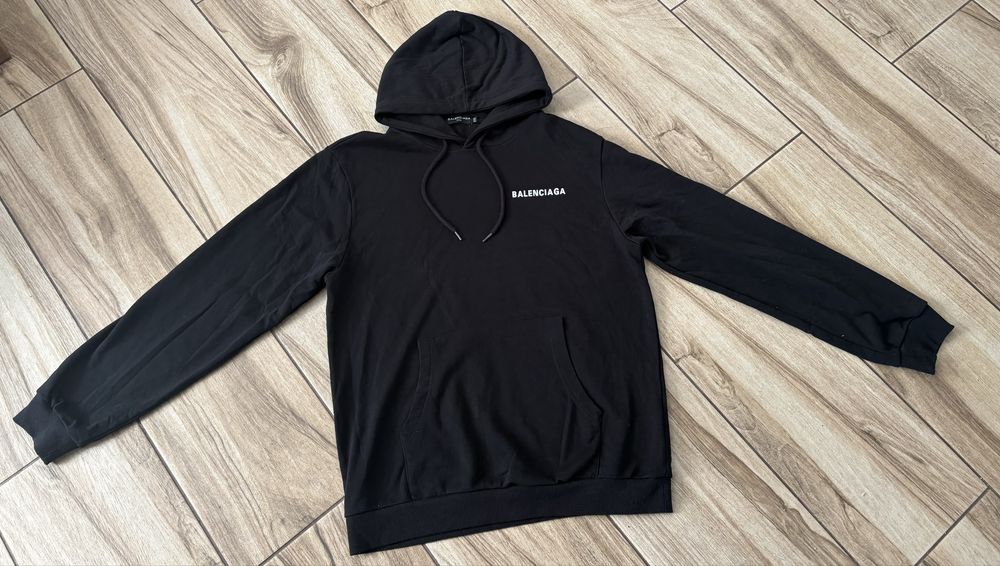 Balenciaga hanorac barbati ,XXL
