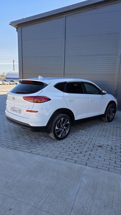 Hyundai Tucson Prime