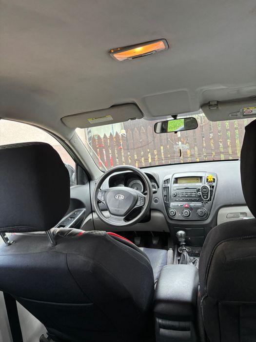 Vand Kia Ceed 2008