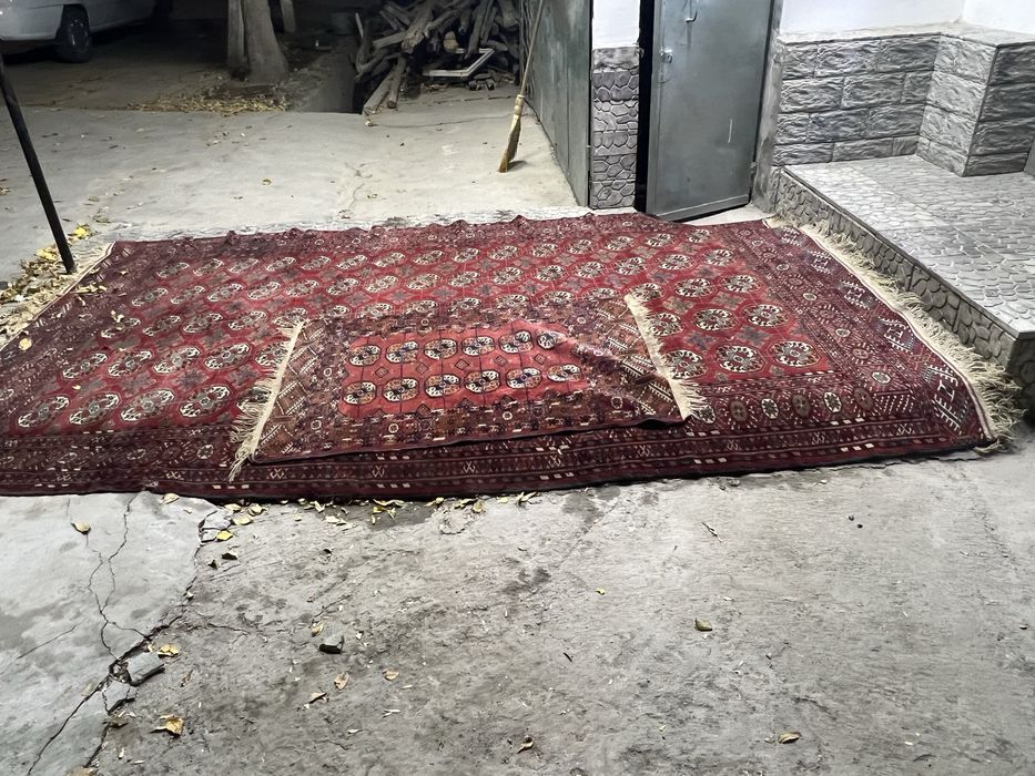 Ковры ручной работы 3