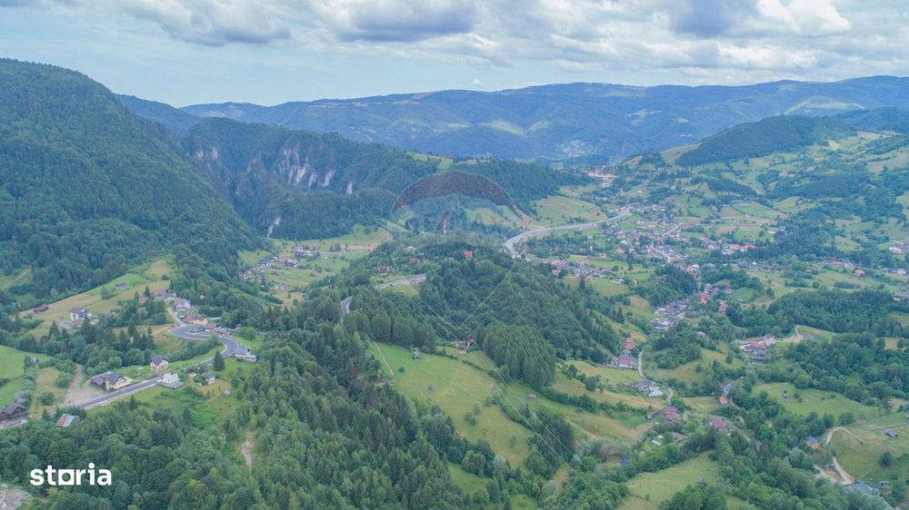 Teren 4,220mp Dambovicioara / Soseaua Podu Dambovitei