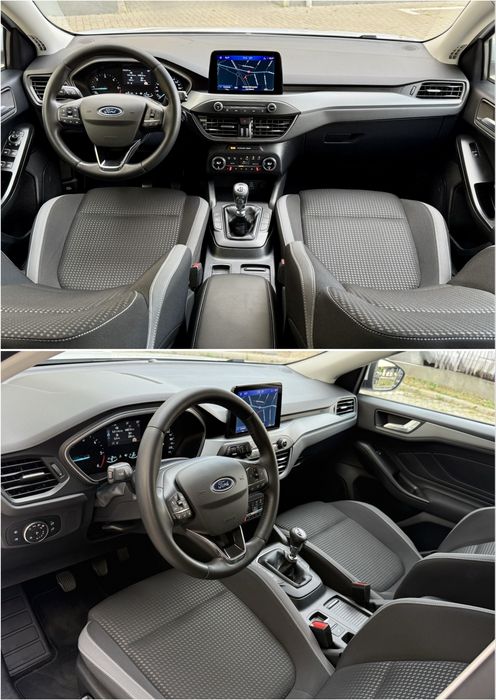 Ford Focus Titanium Mk4.5 Facelift 1.5TDCI