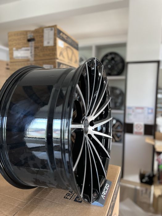 Jante R20 5x112 Arceo BERLIN Noi Audi A3 A4 A5 A6 A7 A8 Q3 Q5 Q7 Mercedes C E S CLA CLS GLC GLE BMW G20 G30 F40 X1 X3 VW Golf Passat Tiguan