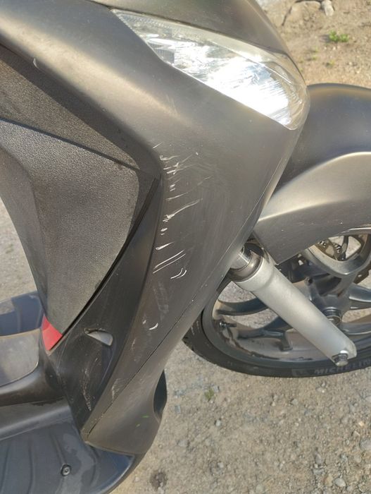 Piaggio MEDLEY S 125 ABS