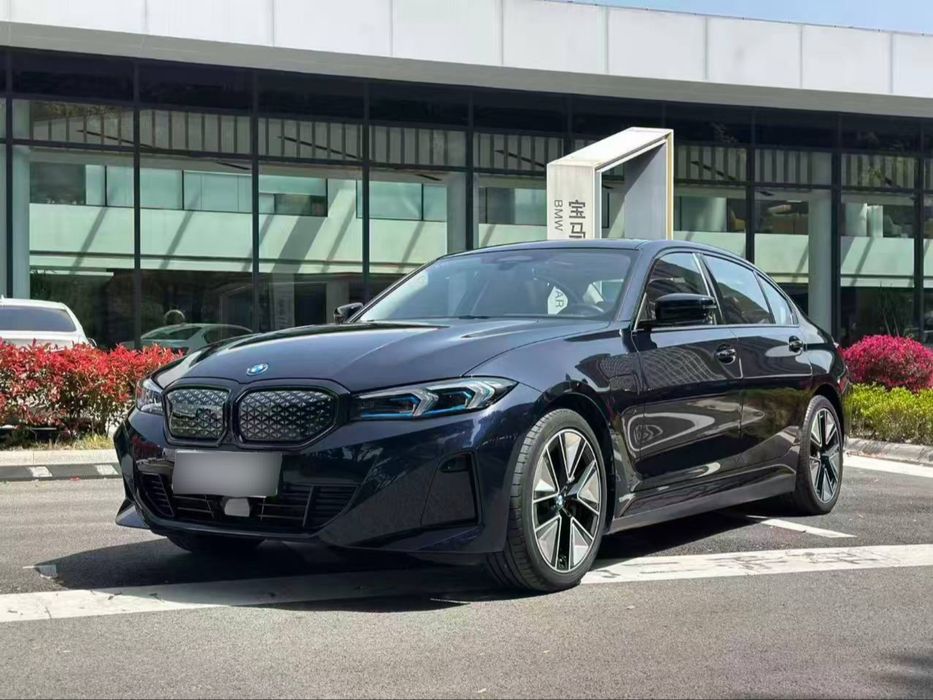 BMW i3 40L Night sport 2024/25