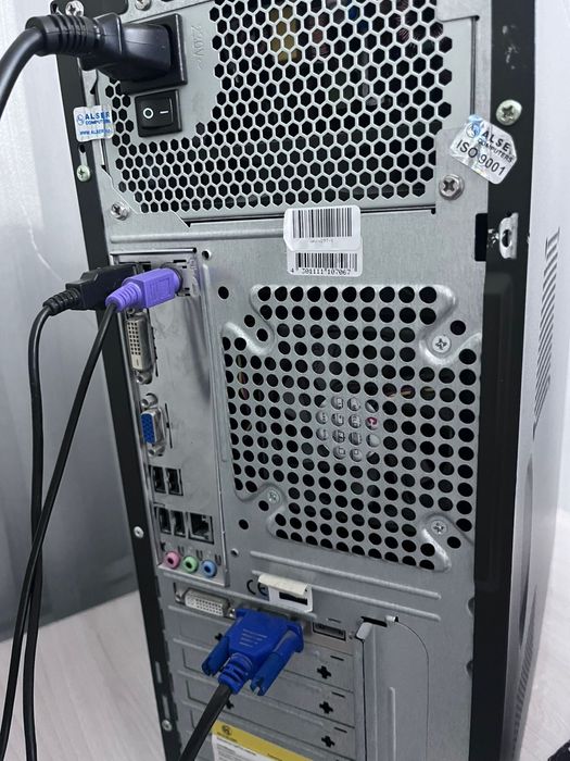 Компьютер комплект для обычных работ