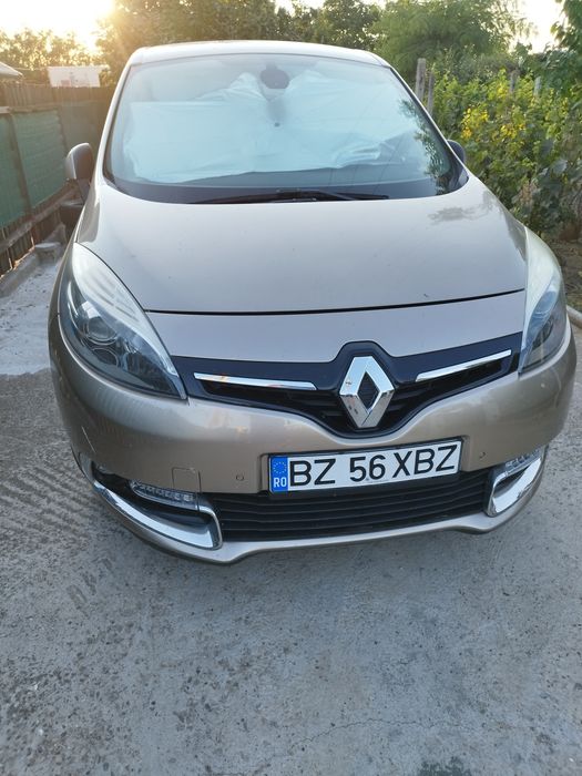 RENAULT Scenic 2014 — imagine 2