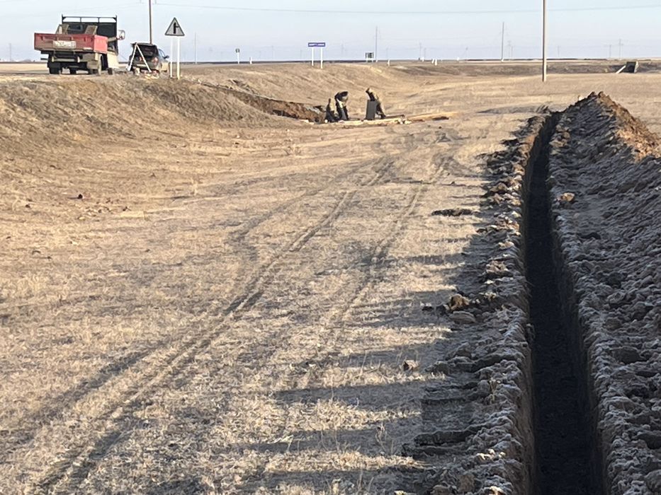 Услуги мини экскаватора