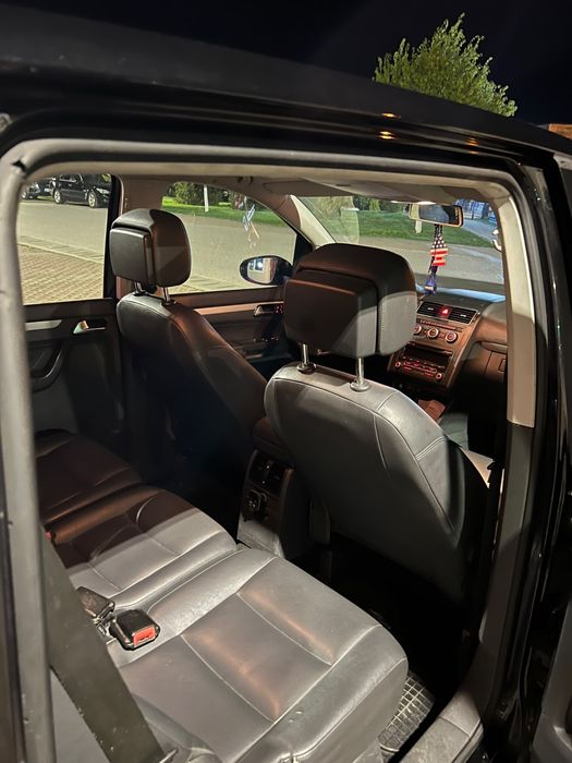 VOLKSWAGEN Touran 2014 — imagine 5
