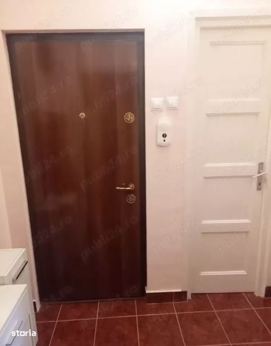 Garsoniera 28mp, finisata mediu, Facultatea de Litere