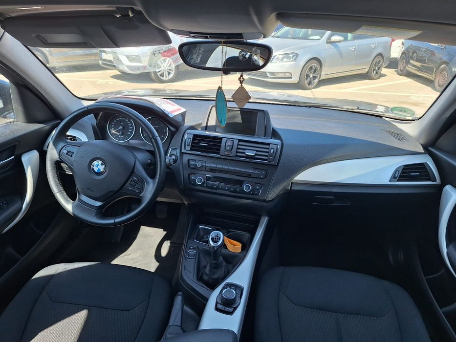 BMW seria 1 - F20