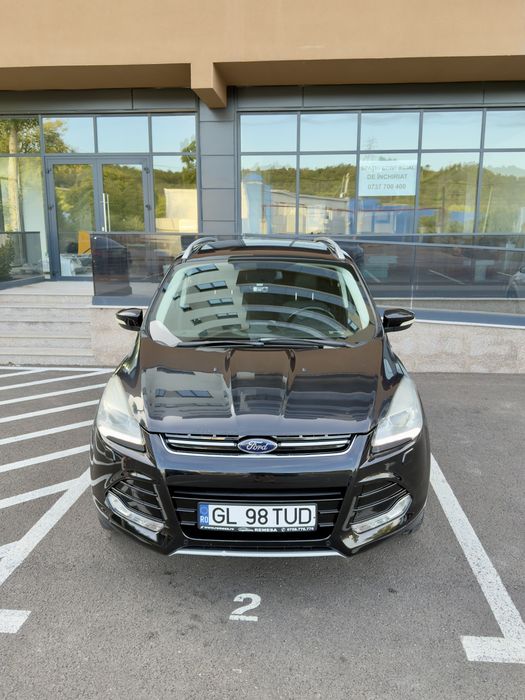 Vand Ford Kuga 2013 4x4