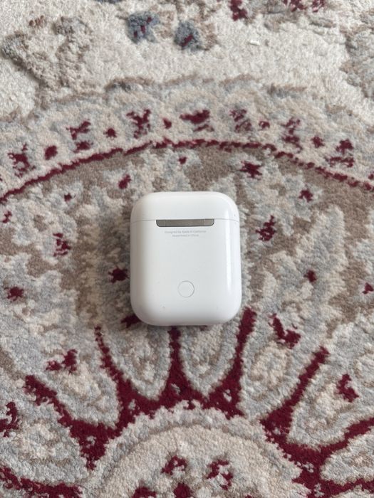 Оригинал airpods 2