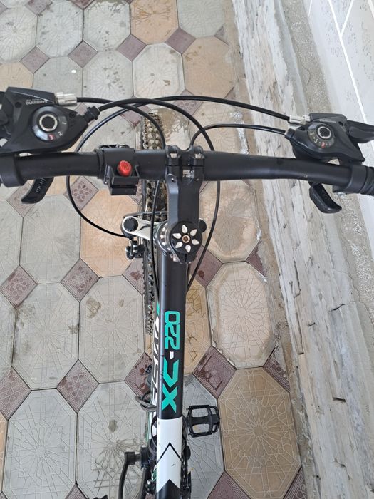 Велик спортивный