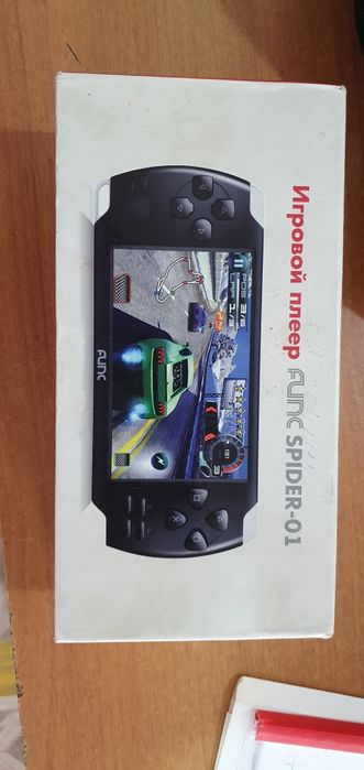 Igravoy pler func spider_1