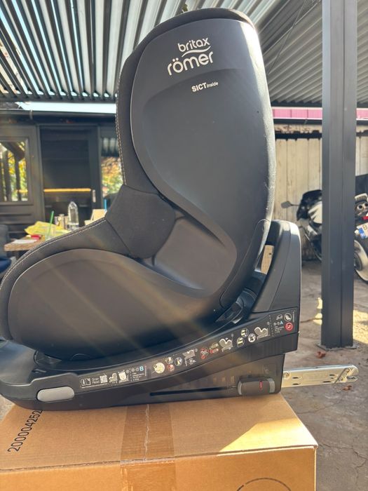 Scaun auto BRITAX Romer PRO M