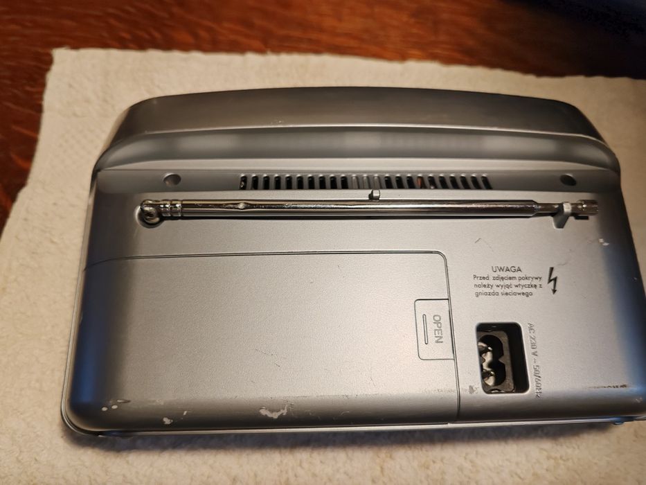 Radio portabil Grundig