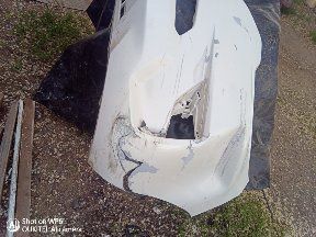 Продам бампер лендкрузер Прадо