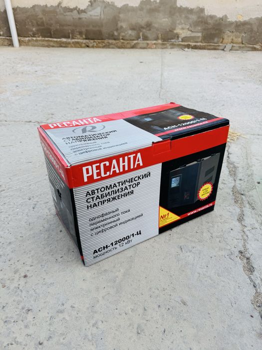 Стабилизатор Ресанта 12000