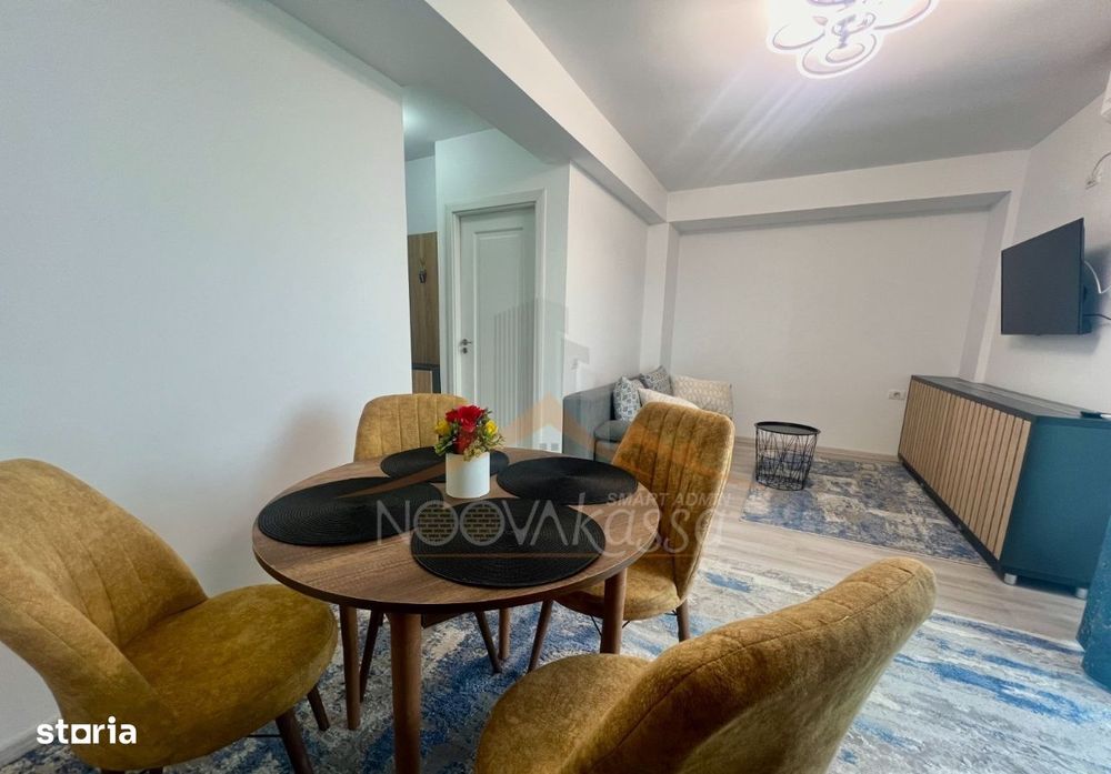 Mamaia Nord - apartament cu vedere la mare si loc parcare