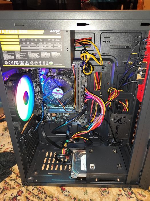 Продам офисный компьютер